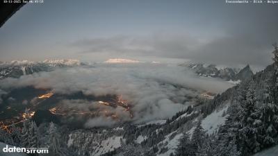 Frassenhütte – Walgau