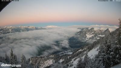 Frassenhütte – Walgau
