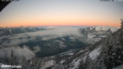 Frassenhütte – Walgau