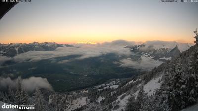 Frassenhütte – Walgau