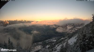 Frassenhütte – Walgau