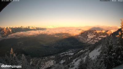 Frassenhütte – Walgau