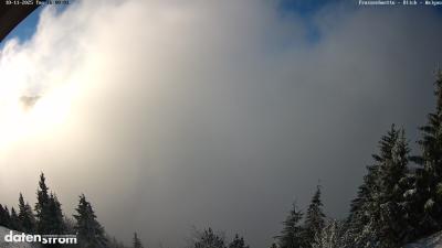 Frassenhütte – Walgau