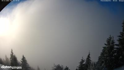 Frassenhütte – Walgau