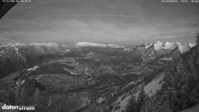 Frassenhütte – Walgau