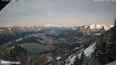 Frassenhütte – Walgau