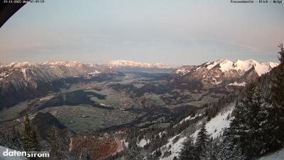 Frassenhütte – Walgau