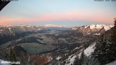 Frassenhütte – Walgau