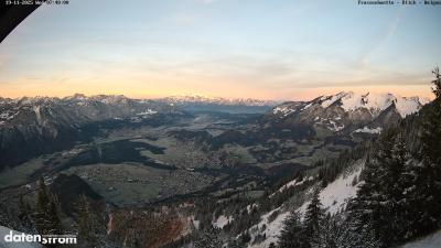 Frassenhütte – Walgau