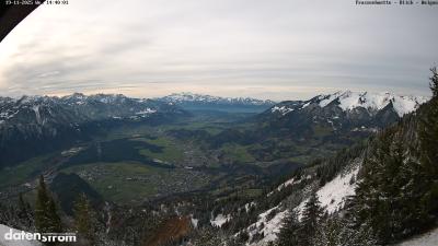 Frassenhütte – Walgau