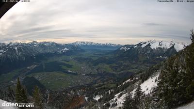 Frassenhütte – Walgau