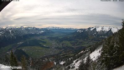 Frassenhütte – Walgau