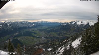 Frassenhütte – Walgau