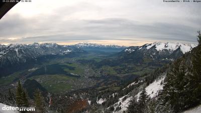 Frassenhütte – Walgau