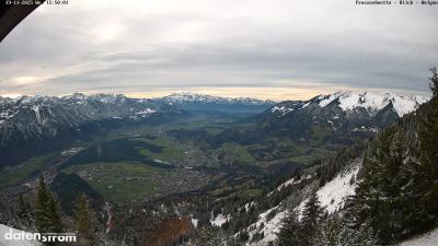 Frassenhütte – Walgau