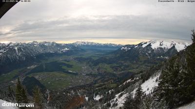 Frassenhütte – Walgau