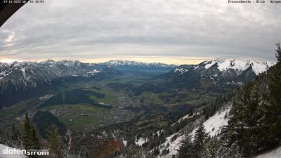 Frassenhütte – Walgau
