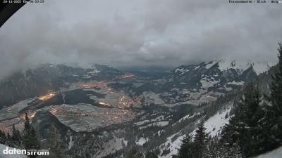 Frassenhütte – Walgau