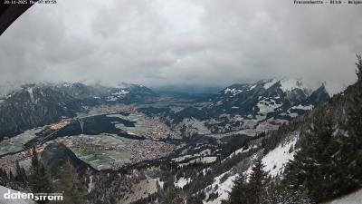 Frassenhütte – Walgau