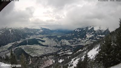 Frassenhütte – Walgau