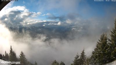 Frassenhütte – Walgau