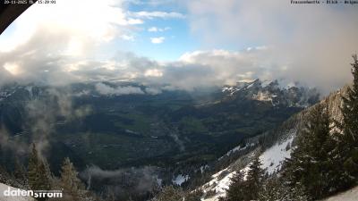 Frassenhütte – Walgau