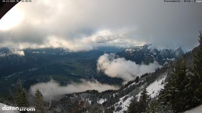 Frassenhütte – Walgau