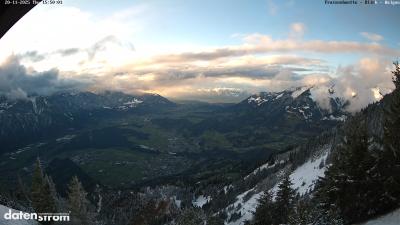 Frassenhütte – Walgau