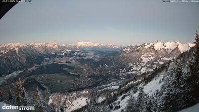 Frassenhütte – Walgau