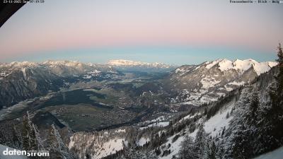Frassenhütte – Walgau