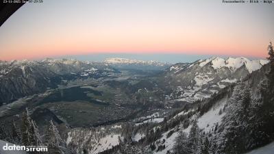 Frassenhütte – Walgau