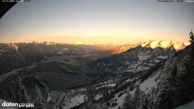 Frassenhütte – Walgau