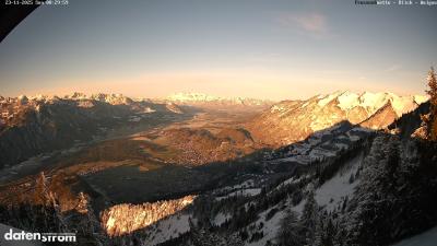 Frassenhütte – Walgau