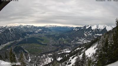 Frassenhütte – Walgau