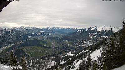 Frassenhütte – Walgau