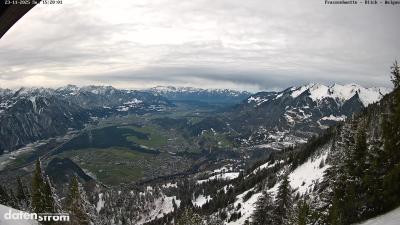 Frassenhütte – Walgau
