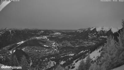 Frassenhütte – Walgau