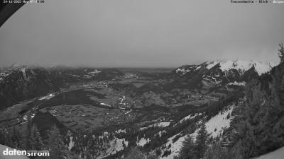 Frassenhütte – Walgau