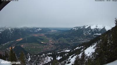 Frassenhütte – Walgau