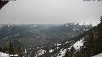 Frassenhütte – Walgau