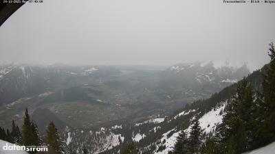 Frassenhütte – Walgau