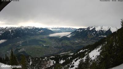 Frassenhütte – Walgau