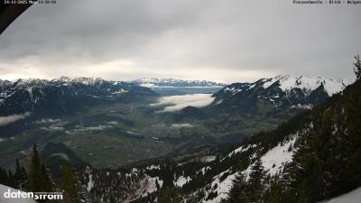 Frassenhütte – Walgau