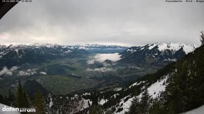 Frassenhütte – Walgau