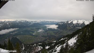 Frassenhütte – Walgau