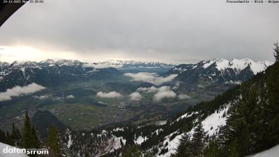 Frassenhütte – Walgau