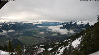 Frassenhütte – Walgau