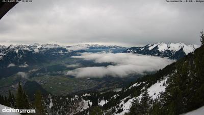 Frassenhütte – Walgau