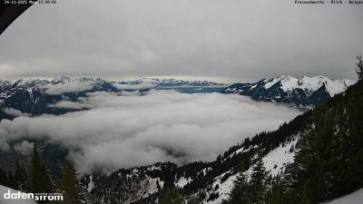 Frassenhütte – Walgau