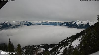 Frassenhütte – Walgau